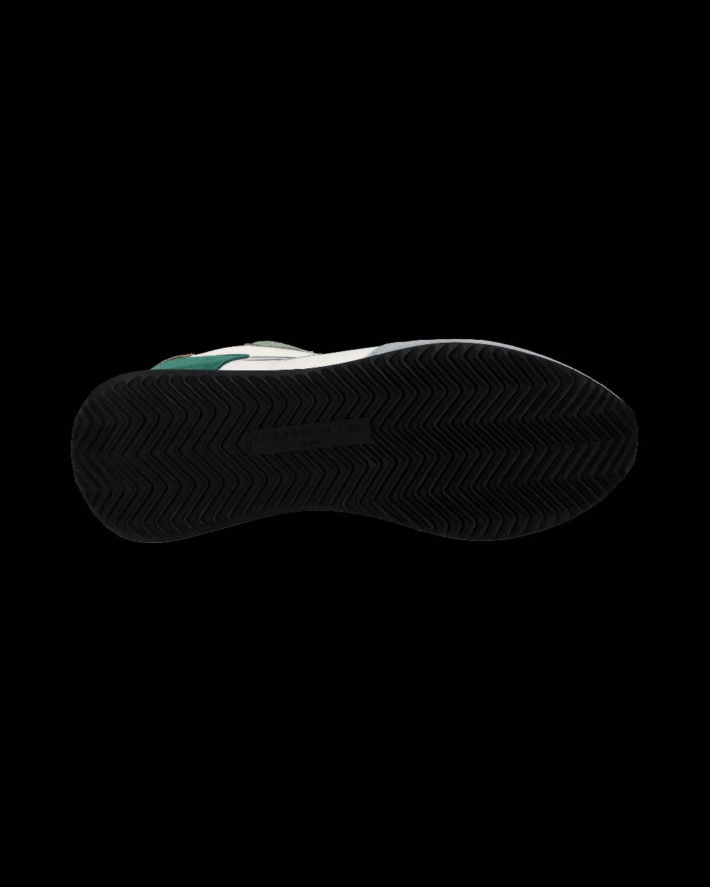 Philippe Model Sneakers Trpx da Uomo Bianche e Verdi in Tessuto Tecnico Offerta speciale della fabbrica