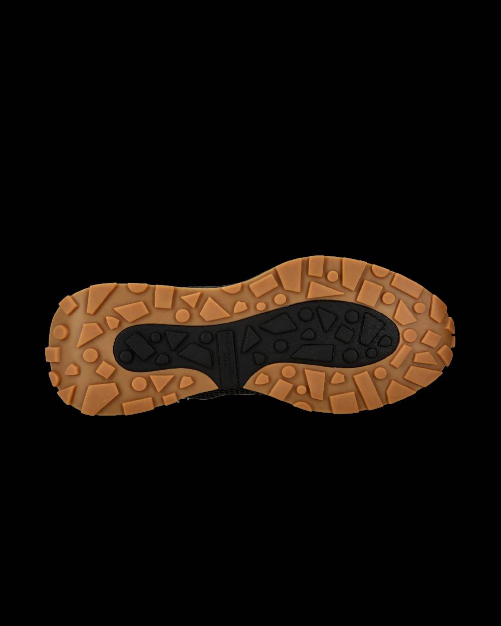 Philippe Model Sneaker sportive Antibes da uomo in nylon e pelle - Nero e arancione Discount Store per i nuovi prodotti