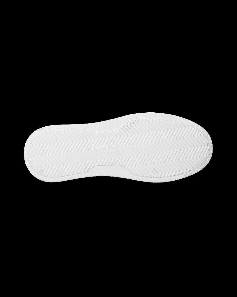 Philippe Model Sneaker basse Temple uomo - antracite 50% di sconto con spedizione gratuita