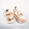 Pierfrancesco Vincenti G771 Bianco/Fuxia Ritorno libero