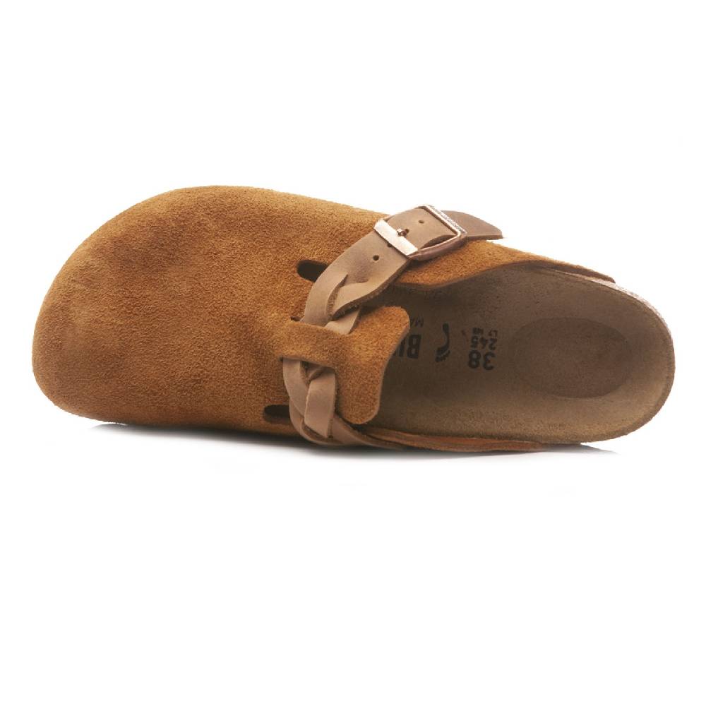 Birkenstock Boston Braided 1026713 Qualità
