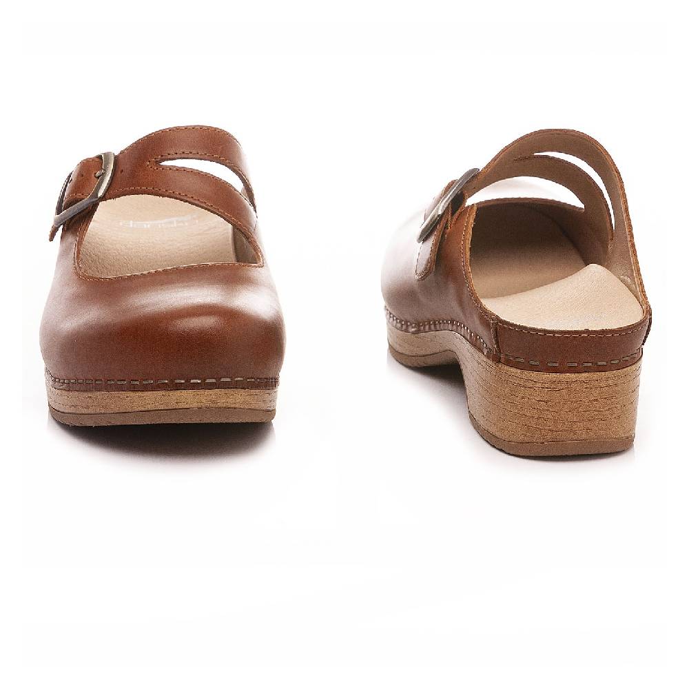 Dansko Britney Oiled Pull Up Offerta
