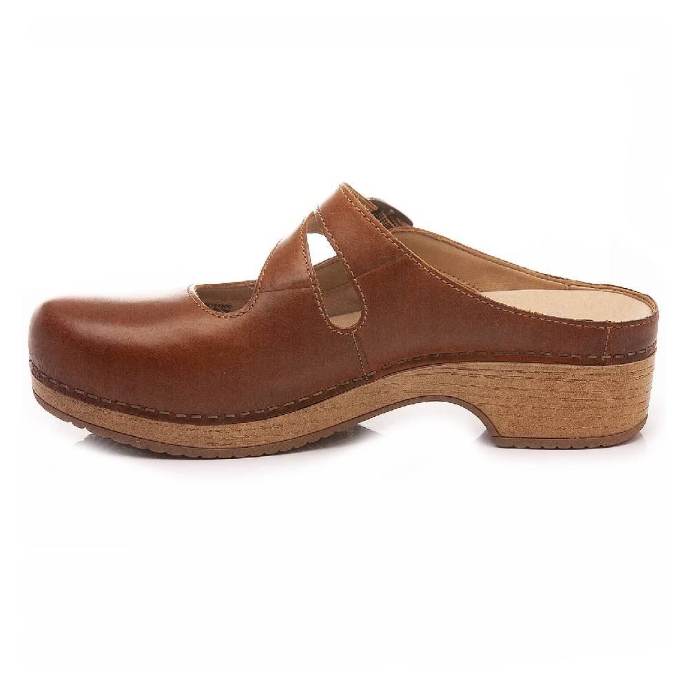 Dansko Britney Oiled Pull Up Offerta