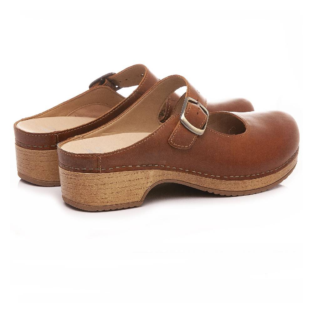 Dansko Britney Oiled Pull Up Offerta