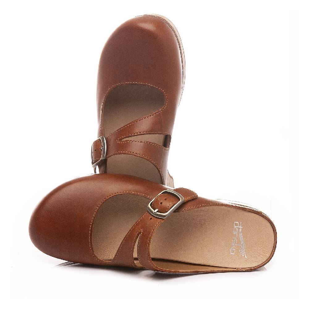 Dansko Britney Oiled Pull Up Offerta