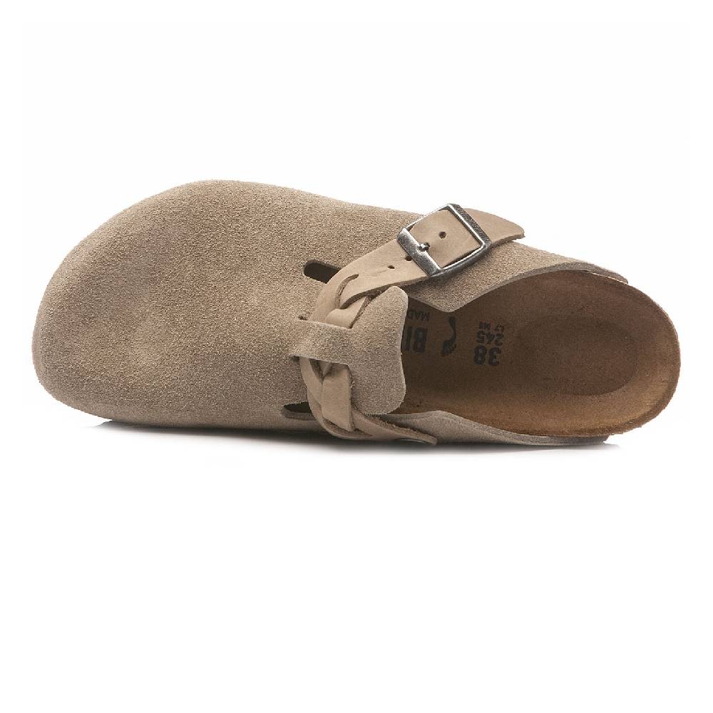 Birkenstock Boston Braided 1026694 Nuova