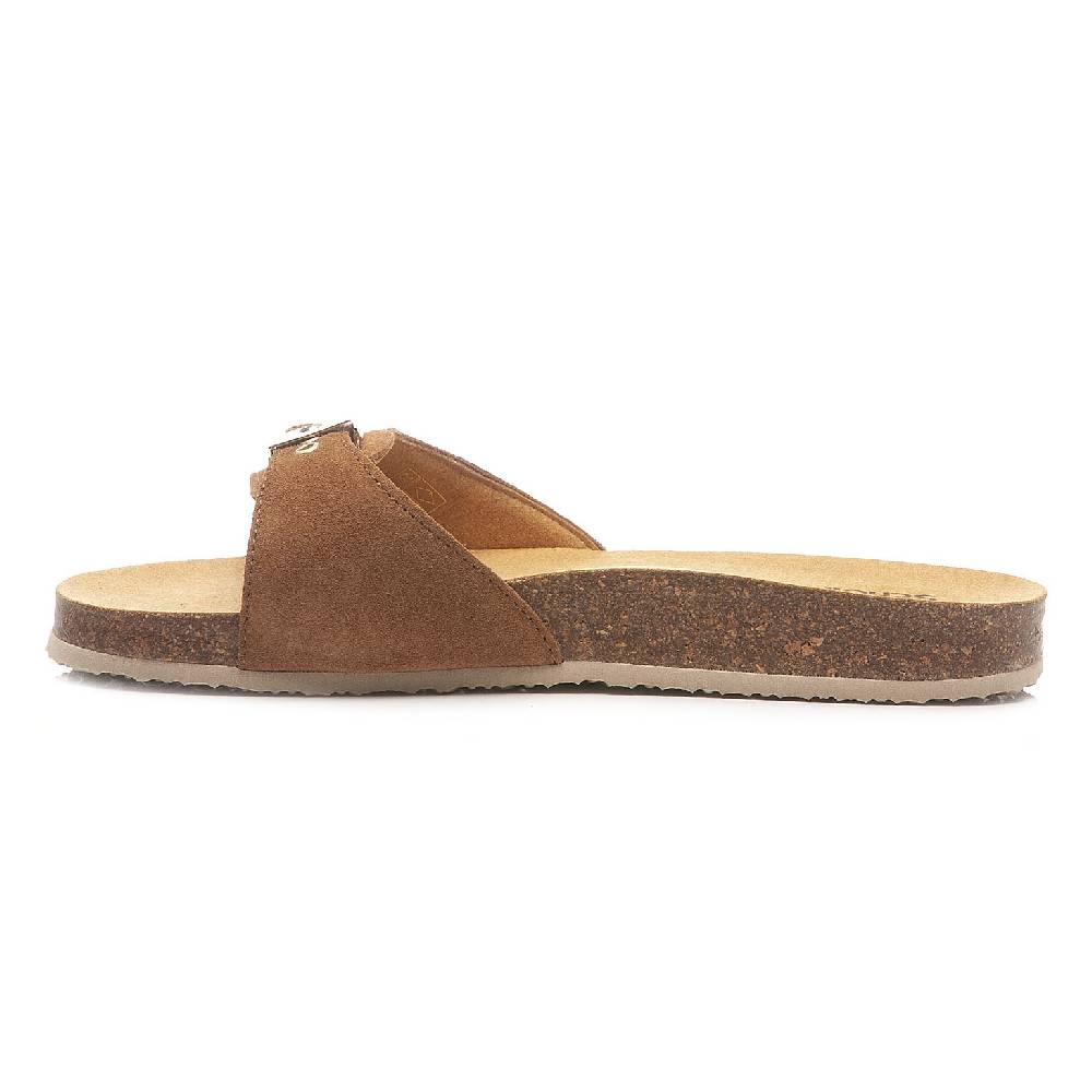 Scholl Pescura Flat Cork F31220 1175 390 Nuovo