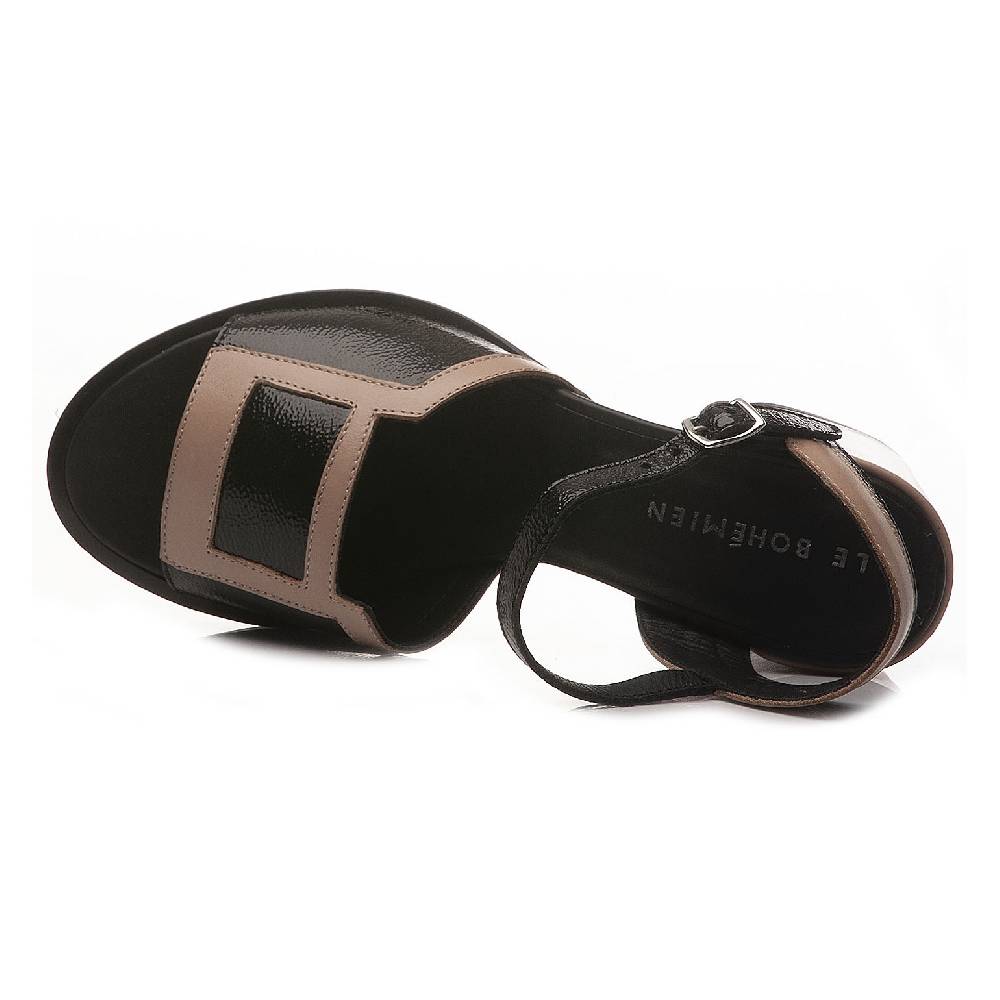 Le Bohèmien Sandali T5055 Vendita Calda
