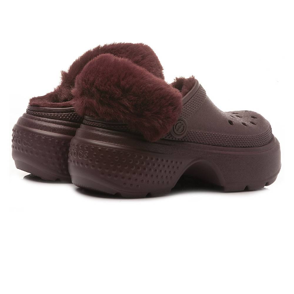 Crocs Stomp Lined Clog Hotsell