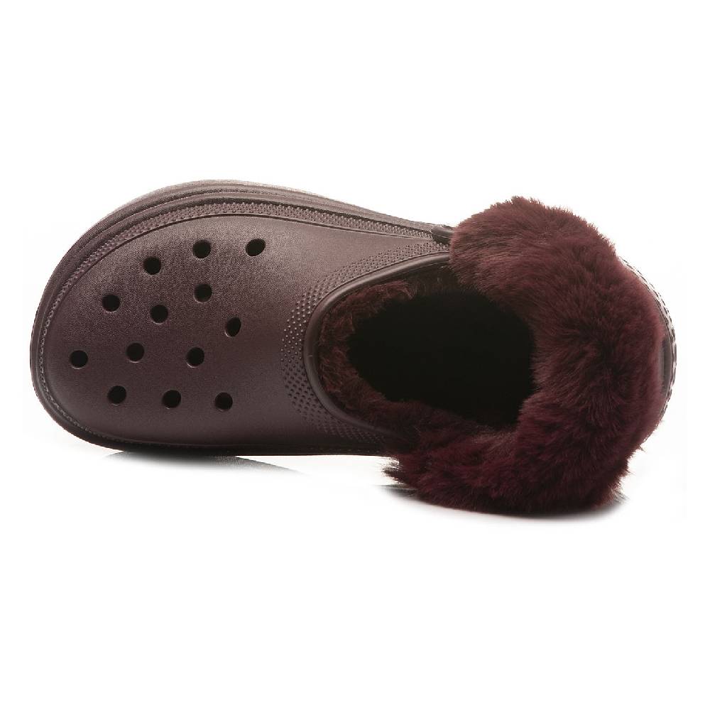 Crocs Stomp Lined Clog Hotsell