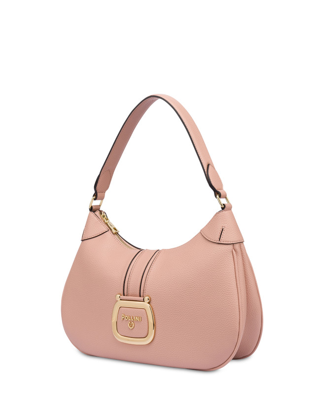 Pollini Hobo Bag Oasis Nude Economico