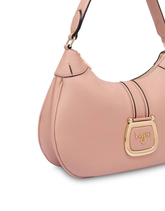 Pollini Hobo Bag Oasis Nude Economico