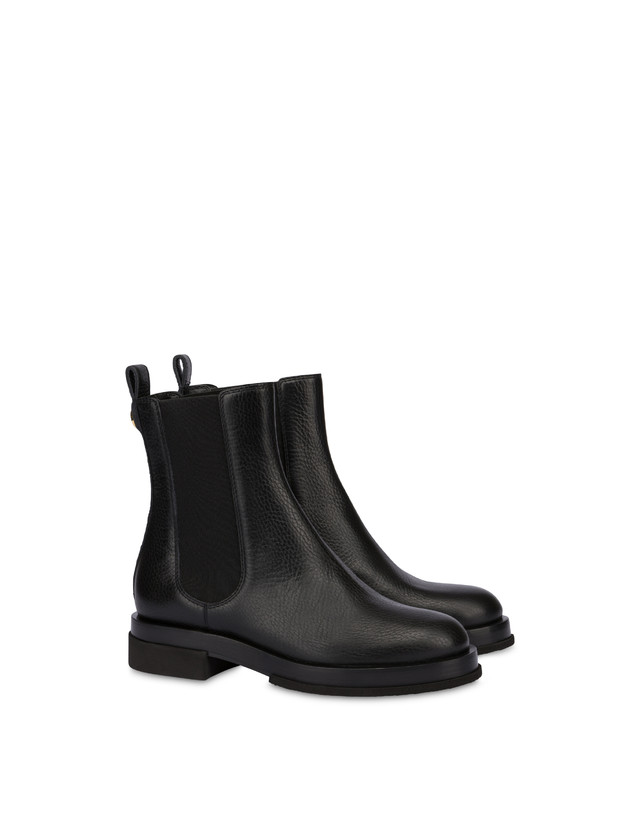 Pollini Beatles In Vitello Code Nero Vendita Calda
