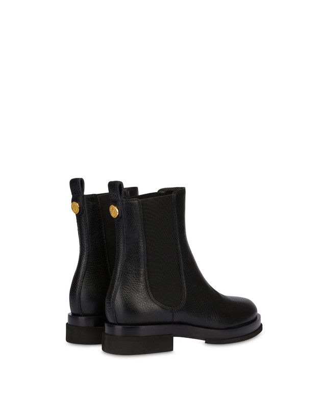Pollini Beatles In Vitello Code Nero Vendita Calda