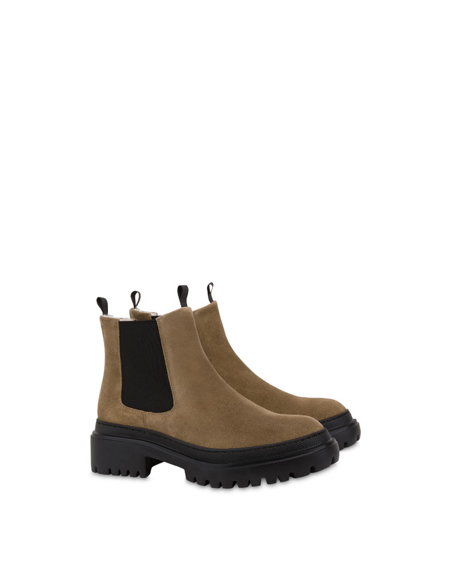 Pollini Beatles In Crosta Winter Step Sabbia Nuova