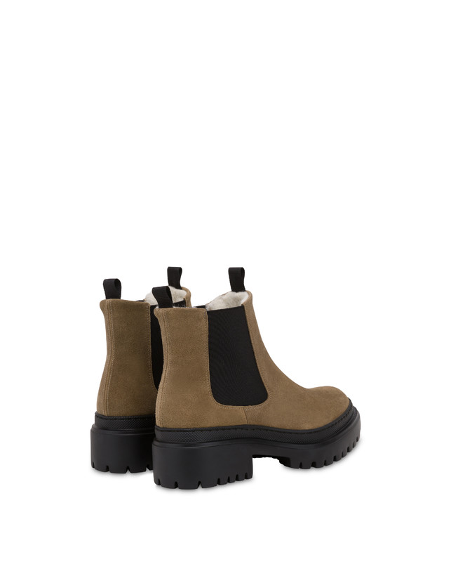 Pollini Beatles In Crosta Winter Step Sabbia Nuova