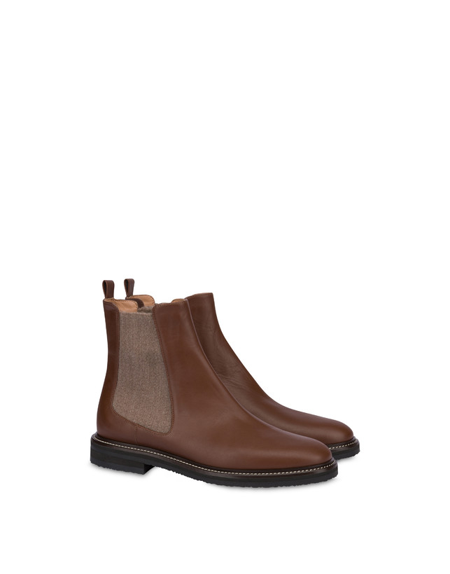 Pollini Beatles In Vitello Artisan Touch Legno/legno Vendite Flash