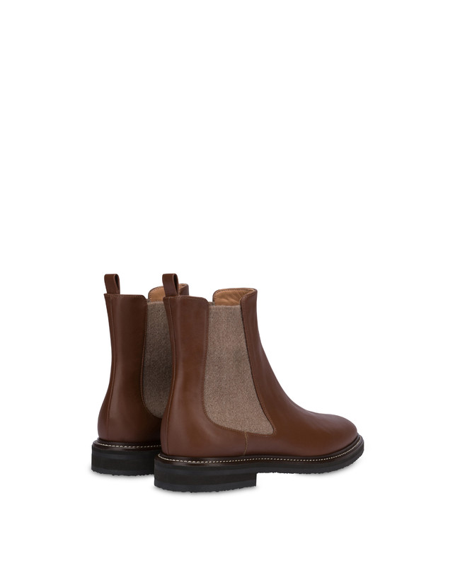 Pollini Beatles In Vitello Artisan Touch Legno/legno Vendite Flash