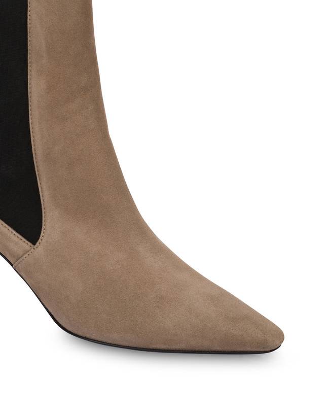 Pollini Beatles In Camoscio Sissi Sabbia Promozione