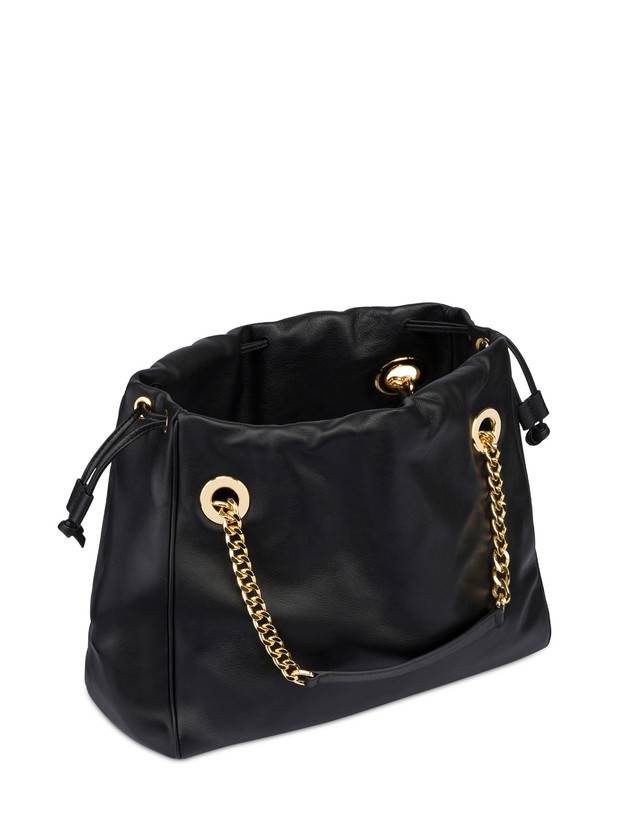 Pollini Borsa Doppio Manico Medium Softness Nuovo