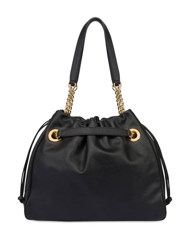Pollini Borsa Doppio Manico Medium Softness Nuovo