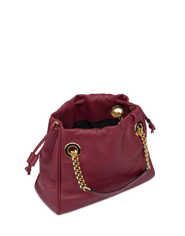 Pollini Borsa Doppio Manico Small Softness Qualità