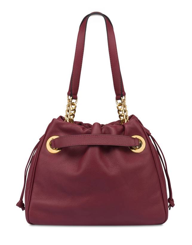 Pollini Borsa Doppio Manico Small Softness Qualità