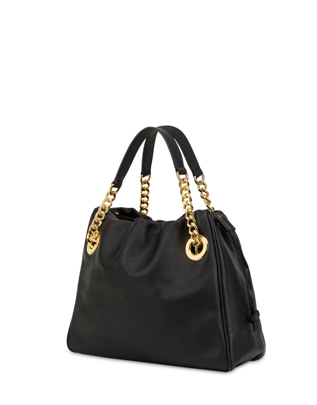 Pollini Borsa Doppio Manico Small Softness Vendita