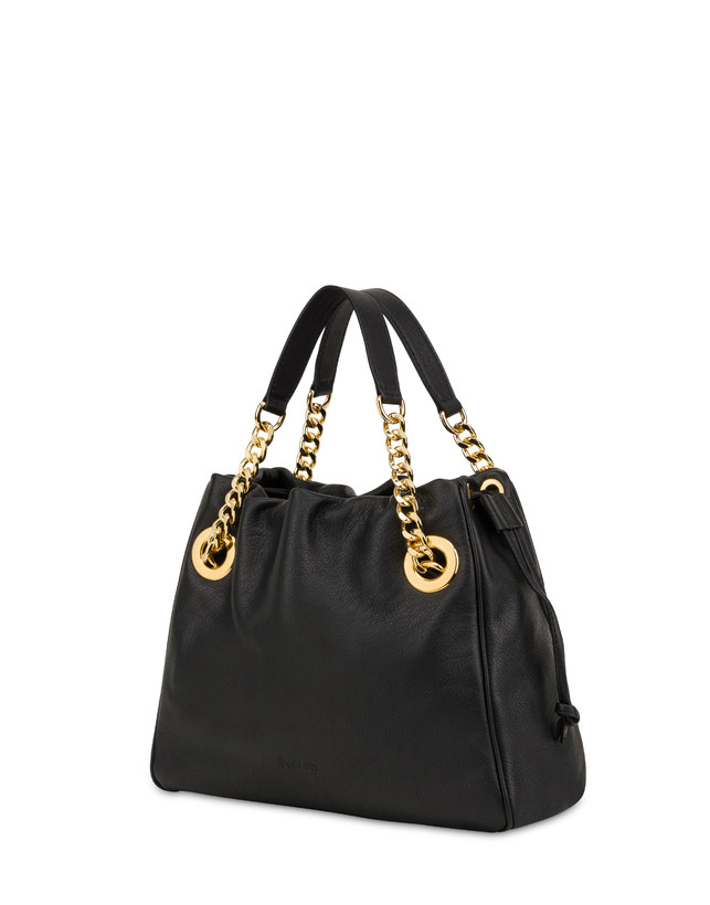 Pollini Borsa Doppio Manico Small Softness Vendita