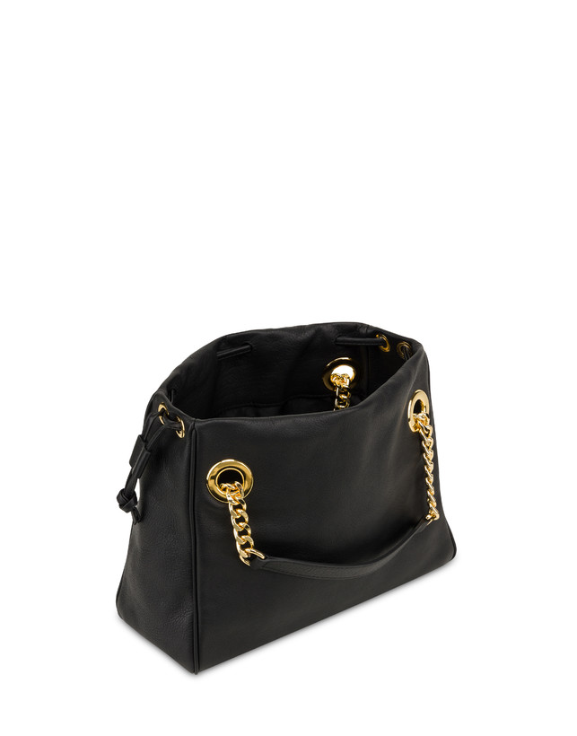 Pollini Borsa Doppio Manico Small Softness Vendita