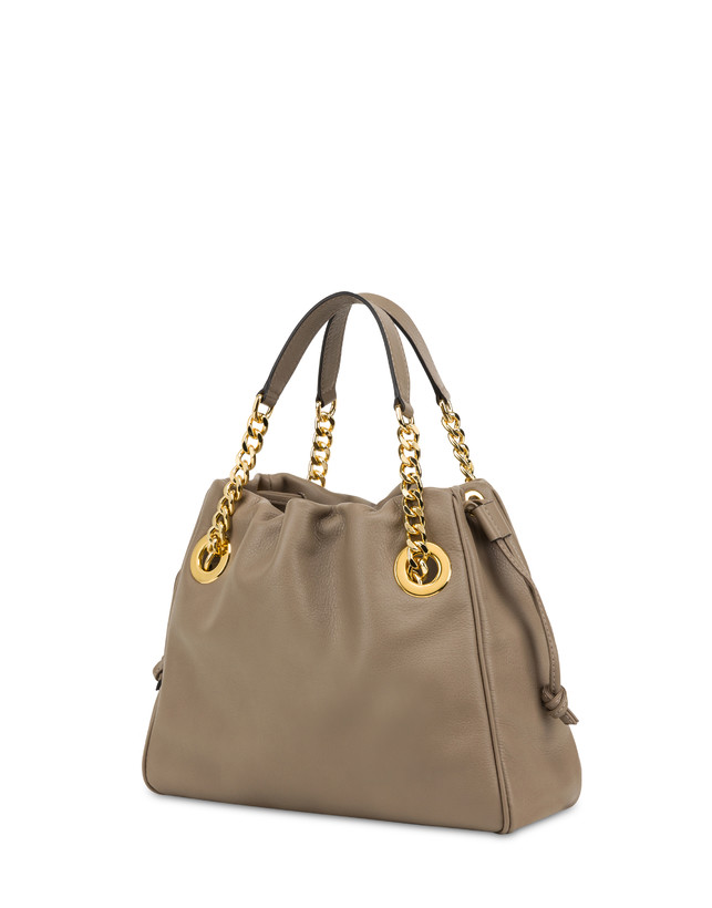 Pollini Borsa Doppio Manico Small Softness Promozione