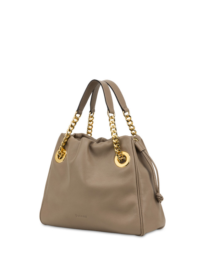 Pollini Borsa Doppio Manico Small Softness Promozione