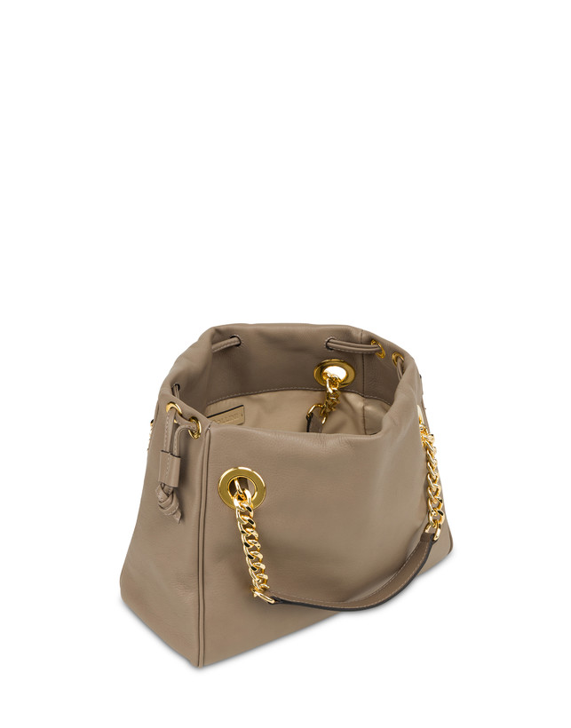 Pollini Borsa Doppio Manico Small Softness Promozione