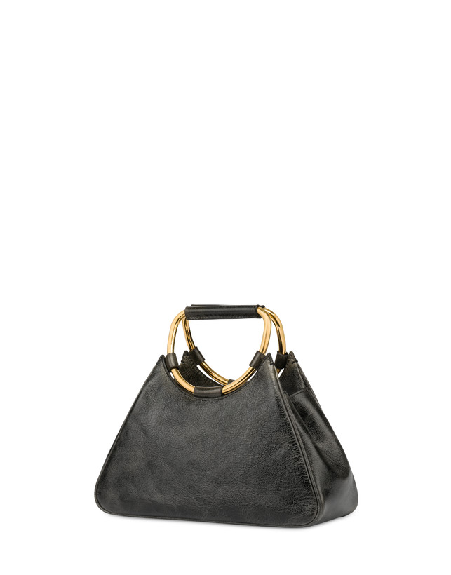 Pollini Clutch In Vitello Vintage Armour Shopping Online