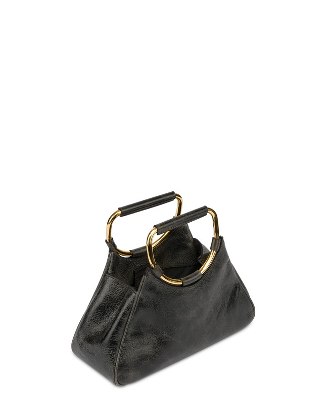 Pollini Clutch In Vitello Vintage Armour Shopping Online