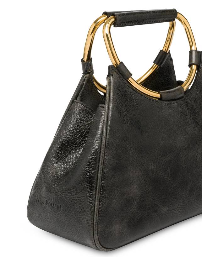 Pollini Clutch In Vitello Vintage Armour Shopping Online