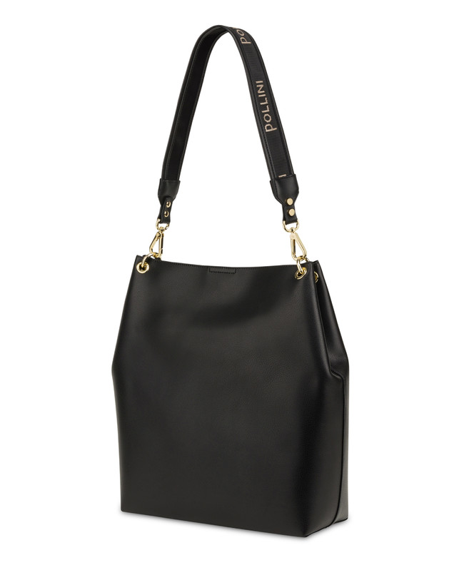Pollini Hobo Bag Darlene Nero Offerta