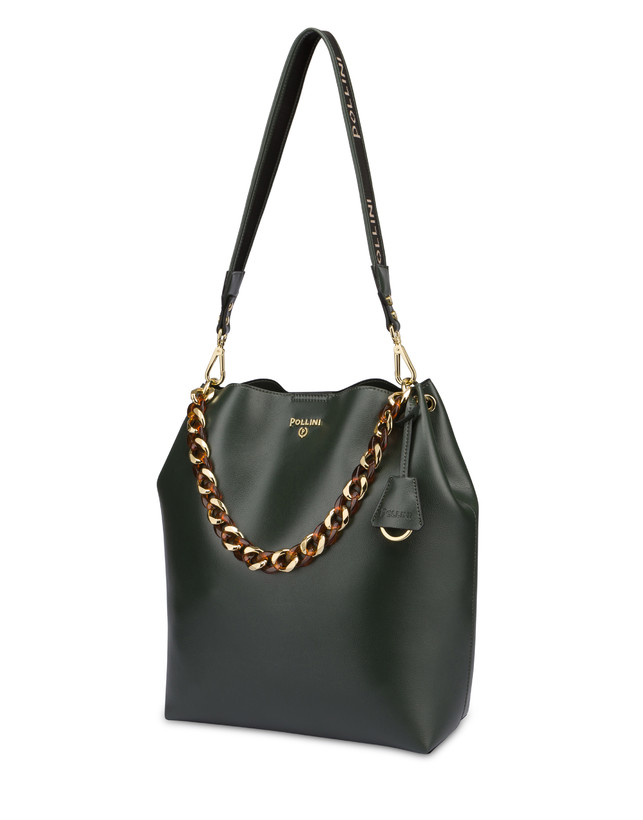 Pollini Hobo Bag Darlene Oliva Economico