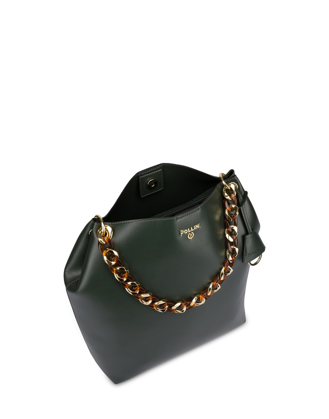 Pollini Hobo Bag Darlene Oliva Economico