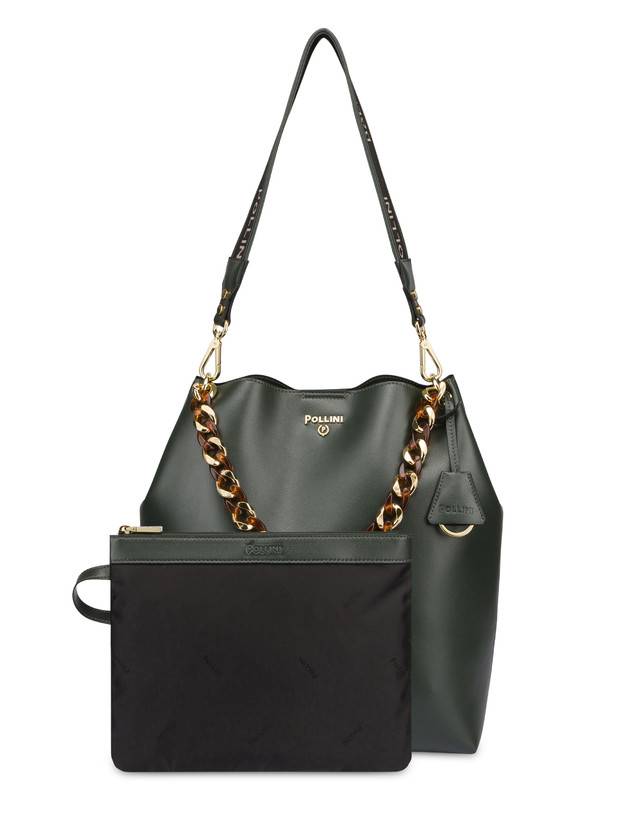 Pollini Hobo Bag Darlene Oliva Economico