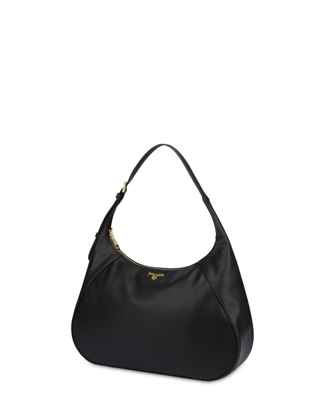 Pollini Hobo Bag Nina Nero Offerte