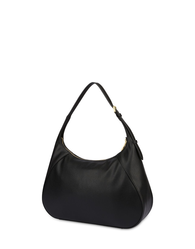 Pollini Hobo Bag Nina Nero Offerte