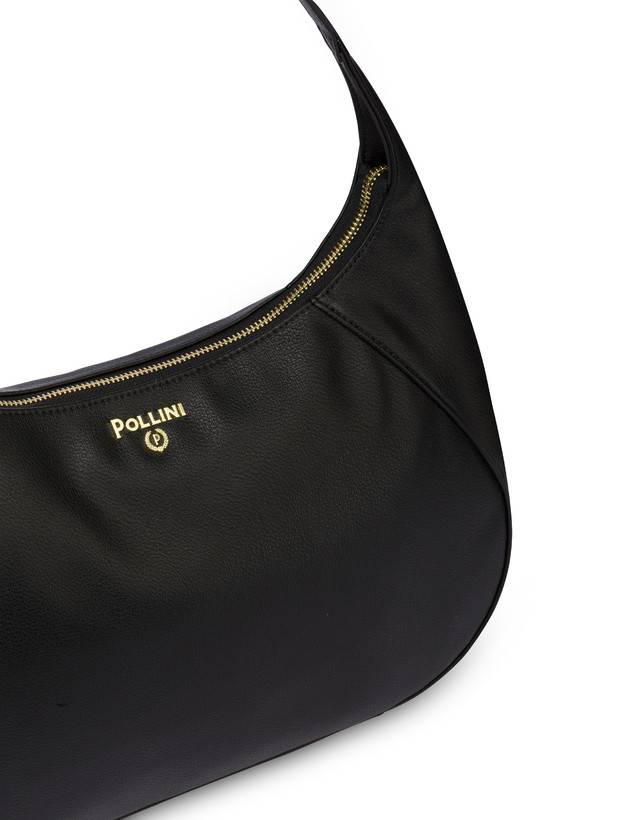 Pollini Hobo Bag Nina Nero Offerte