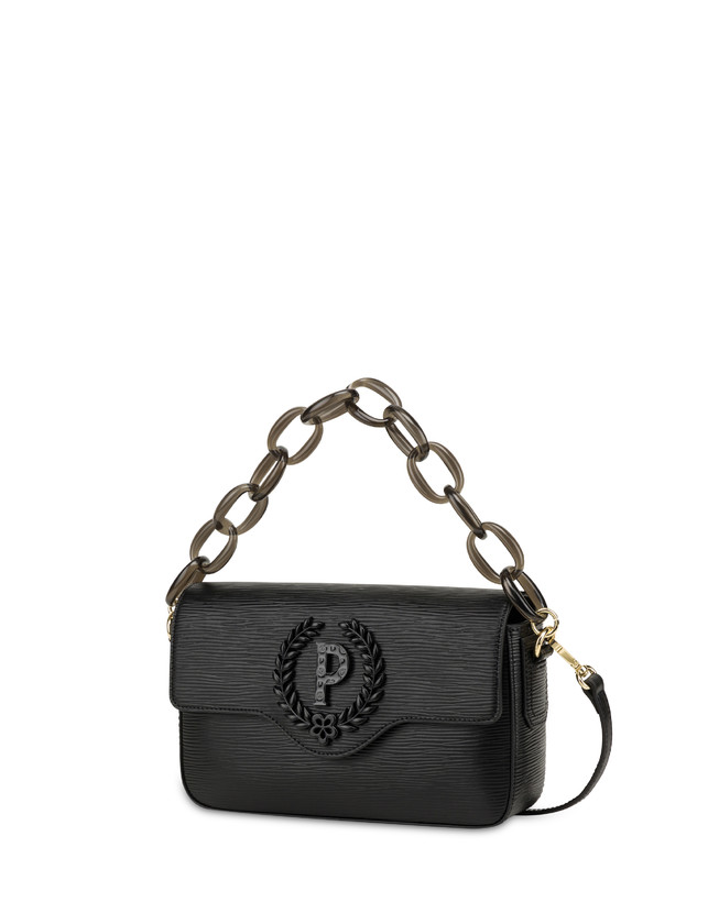Pollini Candy Bag Con Maxi Catena Nero I Più Venduti