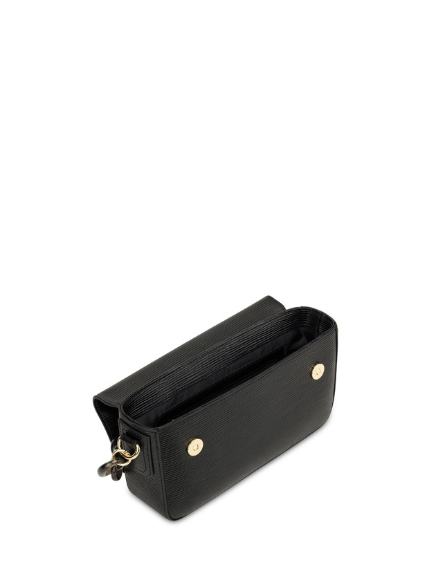 Pollini Candy Bag Con Maxi Catena Nero I Più Venduti