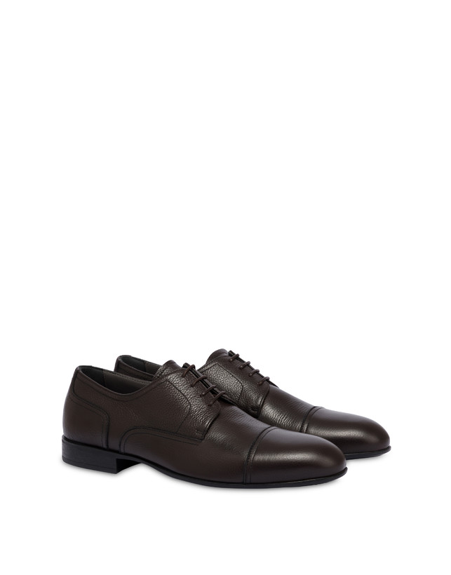 Pollini Derby In Vitello Summer Light T.moro Italia