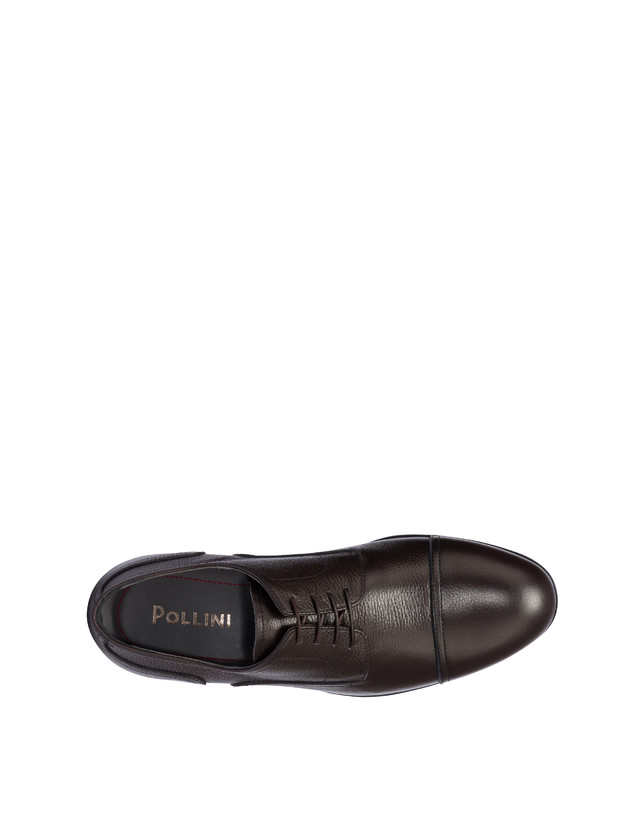 Pollini Derby In Vitello Summer Light T.moro Italia