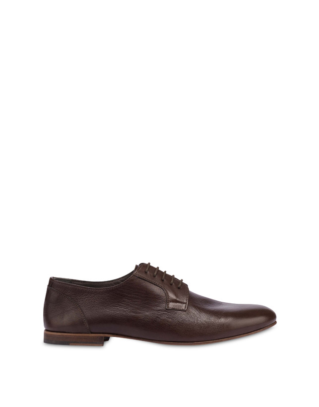 Pollini Derby In Capra Flexy T.moro
