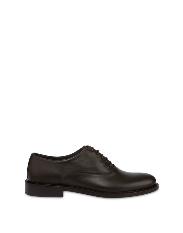 Pollini Francesine In Vitello 1920 T.moro