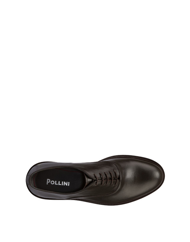 Pollini Francesine In Vitello 1920 T.moro Promozione